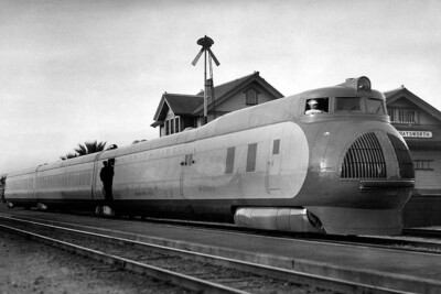 Vest pocket streamliner