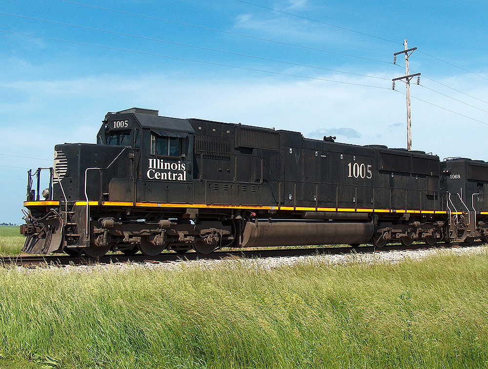 Road-switcher diesel locomotive