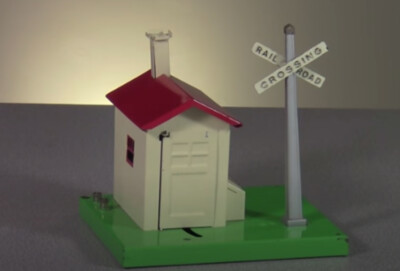 The Automatic Gateman