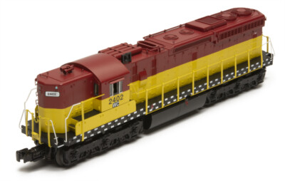 MTH Trains O gauge EMD SD24