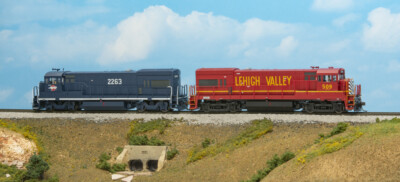 Model railroad locomotive, freight car, passenger car, structure, detail, and electronics announcements for July 8, 2021