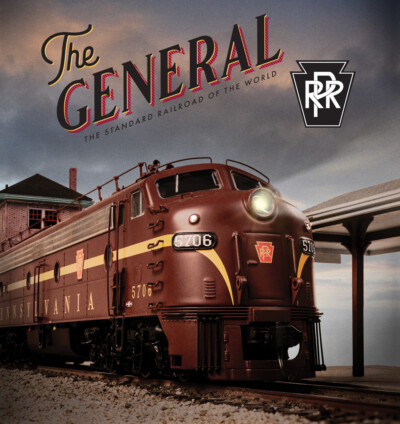 Walthers announces next HO scale name train