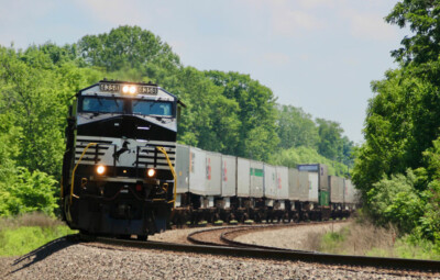 Norfolk Southern leads railroads in growth during second quarter