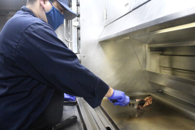 Review: Amtrak reinvents ‘traditional’ dining car meals