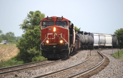 CN, CPKC, UP named to Dow Jones world and North America sustainability lists