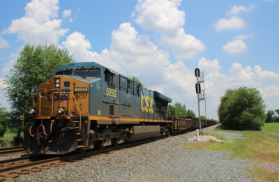 Engineers ratify new agreement with CSX