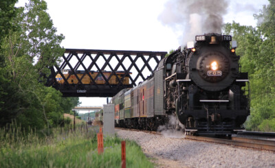 Indiana Rail Experience announces 2023 schedule, first day of ticket sales