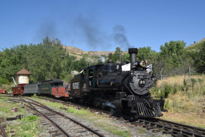 Rocky Mountain Railroad Club to merge into Colorado Railroad Museum