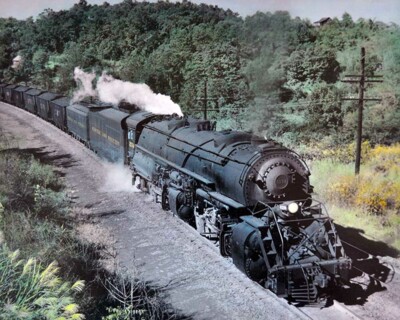 Blue Ridge conqueror