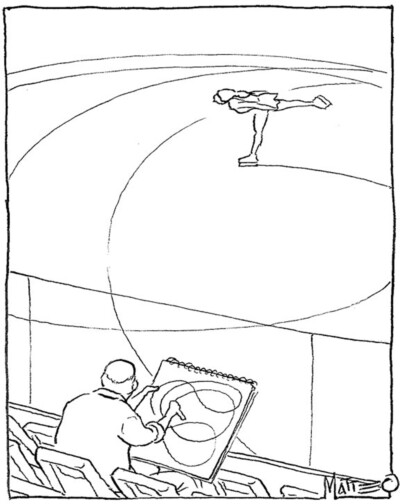 Model railroad humor: Figure 8