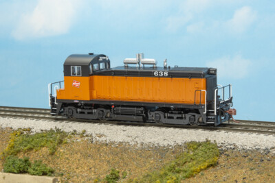 Rapido Trains HO scale EMD SW1200