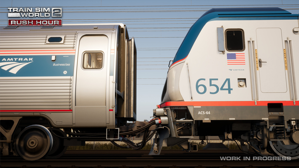 Train Sim World 2: Rush Hour