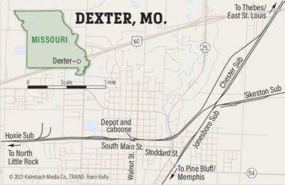 Big Boy Hot Spot: Dexter, Mo.