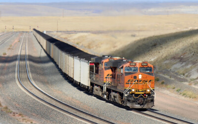 BNSF first quarter earnings decline as coal volume plunges, intermodal traffic soars