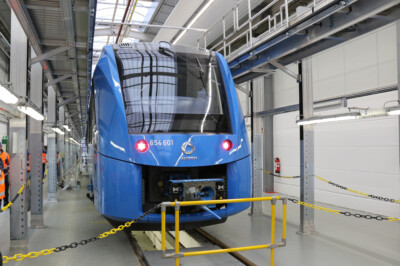 Europe’s railways face up to decarbonization