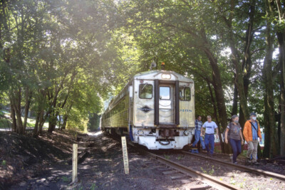 Museum of Industrial History, Reading & Northern plan July RDC excursion