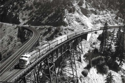 ‘California Zephyr’ preview