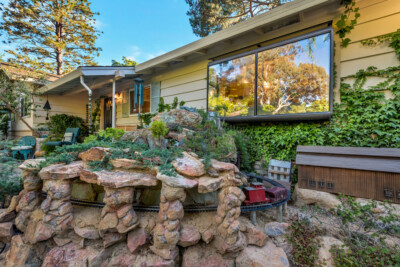 Selling a house with a garden railway: Help or hindrance?