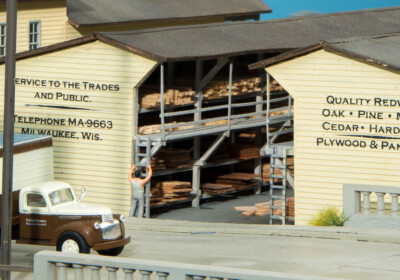 Ask MR: What should I use to detail my lumber mill?