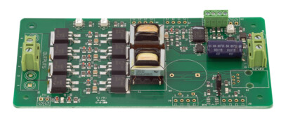 Advanced automatic reversing controllers