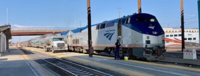 Analysis: BNSF shows how Amtrak and freight can co-exist