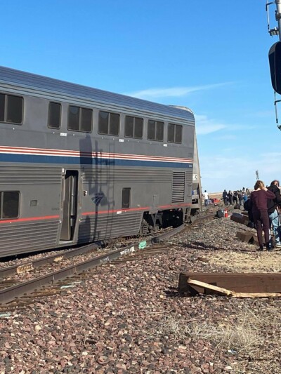 Amtrak confirms three fatalities in Montana derailment