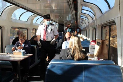 Amtrak requires mandatory employee vaccinations