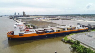 Grupo Mexico Transportes takes stake in G&W’s CG Railway ferry service