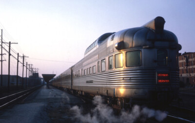 California Zephyr: Amtrak’s legendary passenger train