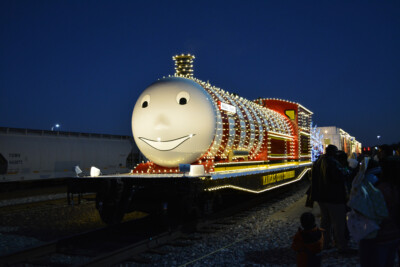 Kansas City Southern’s Holiday Express returns to operation in 2022