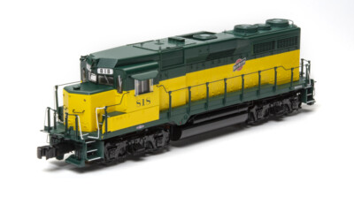 Review: Lionel Legacy GP30 locomotive