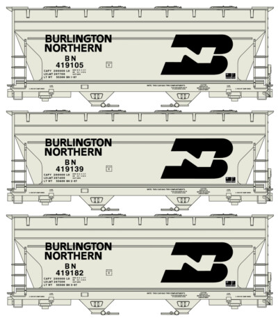 Accurail announces custom-decorated cars for “virtual Trainfest”
