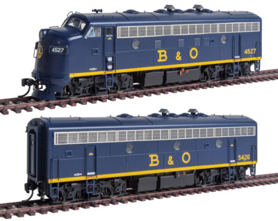 Model railroad locomotive, freight car, passenger equipment, and detail announcements for October 28, 2021