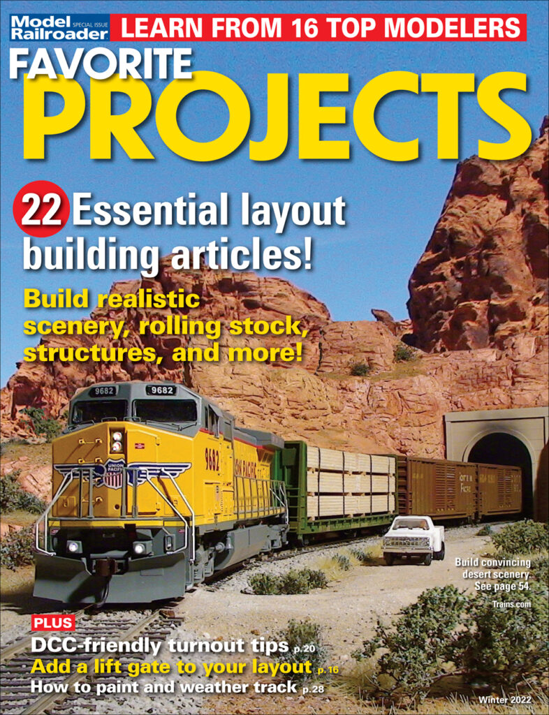 Favorite Projects 2022 issue cover