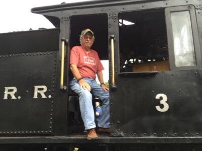 Meet the modeler: Lou Sassi