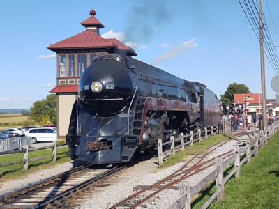 N&W No. 611 to remain at Strasburg Rail Road