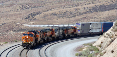EPA schedules public hearing on California zero-emissions locomotive regulation