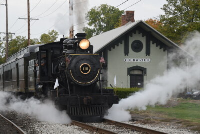 Little River Railroad to commemorate 20th year in Coldwater