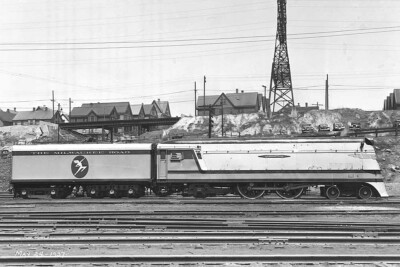 Remembering Milwaukee Road locomotives
