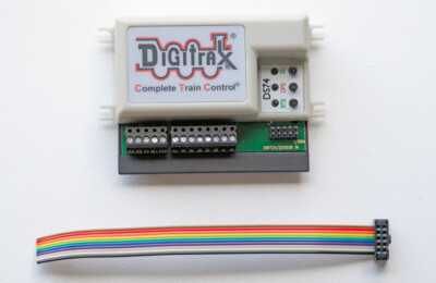 DCC Currents: Digitrax’s Quad Switch Stationary Decoder