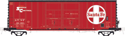 Moloco announces HO scale American Car & Foundry 50-foot hi-cube double-plug-door boxcar