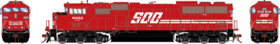 Model railroad locomotive, freight car, passenger equipment, electronics, accessories, and catalog announcements for November 11, 2021