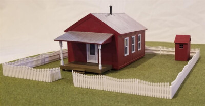 Tichy Train Group announces new HO scale structure kit