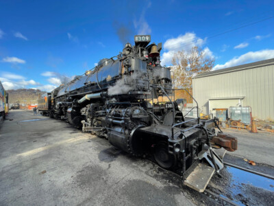 Trains Magazine, Western Maryland Scenic announce 1309 event