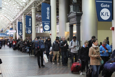 Amtrak begins management of Washington Union Station