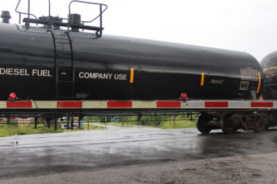 Startup company targets blocked crossings with sensor network