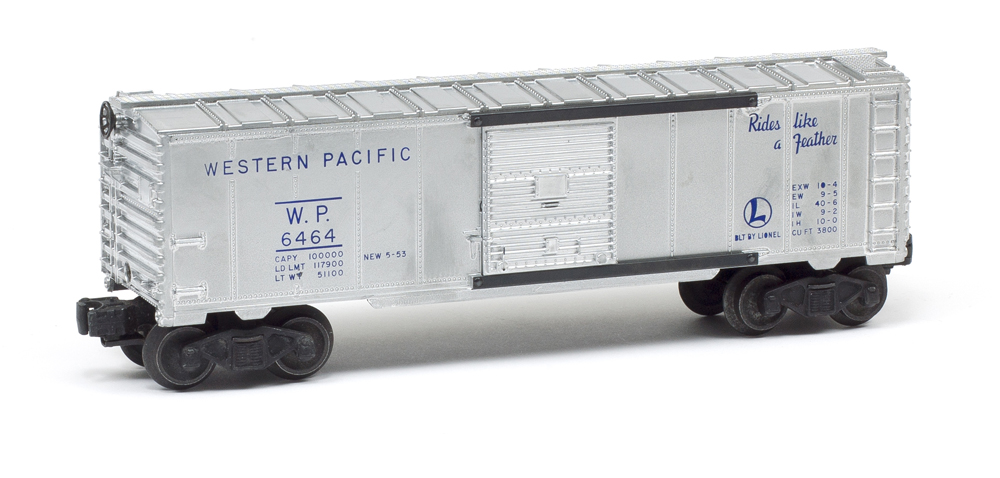 6464-1	 Western Pacific
