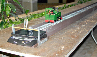 International Small Scale Steam Up event is still a go