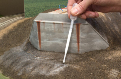 Ask MR: How can I make a foam tabletop more realistic?