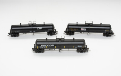 Model railroad locomotive, freight car, passenger equipment, structure, and accessory announcements for December 16, 2021